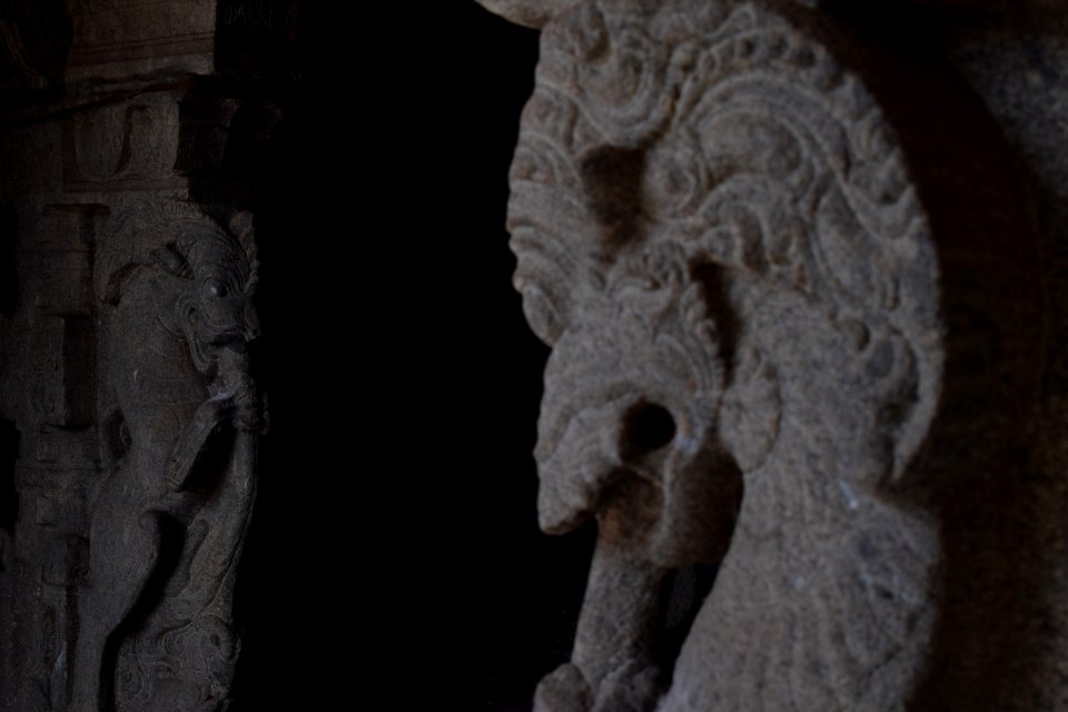 Kulasekharanathar temple Tenkasi Tamil Nadu