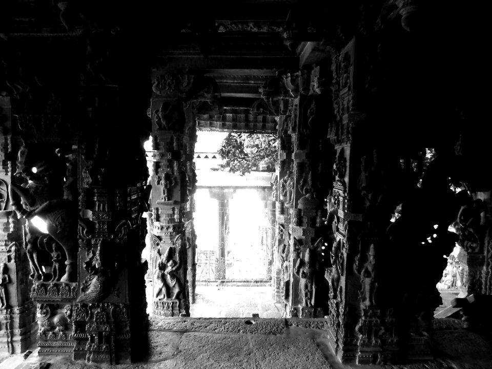 Varadharaja Perumal temple Kanchipuram TamilNadu