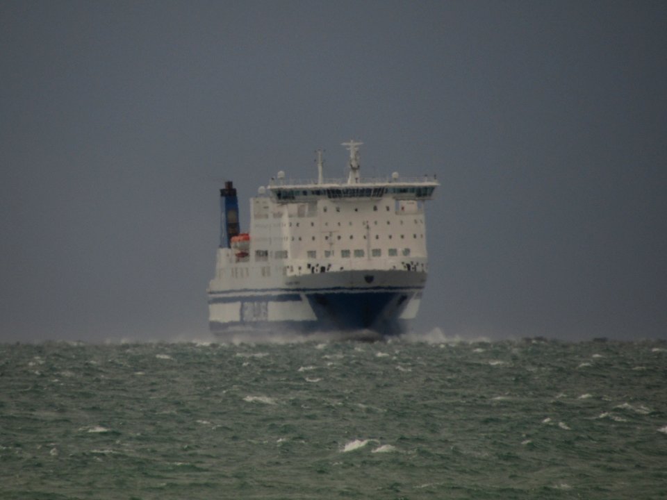 Euroferry Corfu