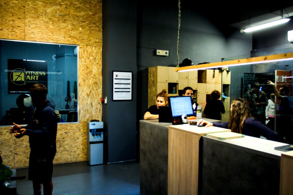 Fitness Art Studio @ Kifissia