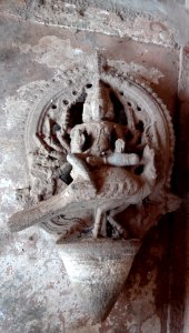 Kulasekharanathar temple Tenkasi Tamil Nadu photo