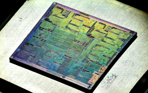 ATi R580+ die shot