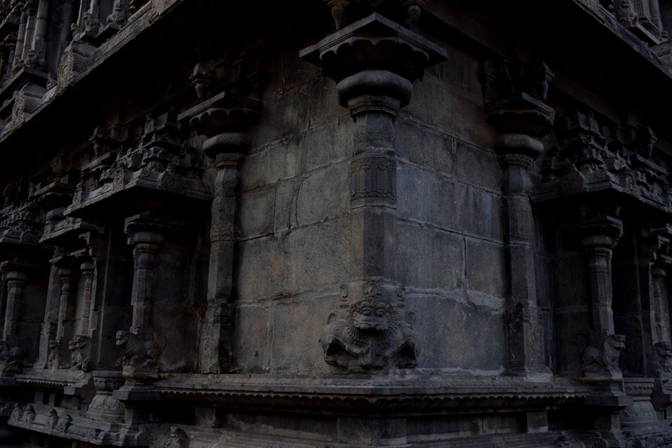 Tenkasi Kashi Vishwanathar temple