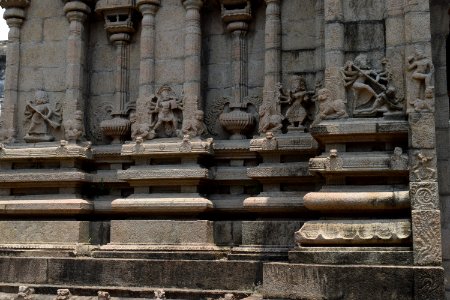 Kulasekharanathar temple Tenkasi Tamil Nadu