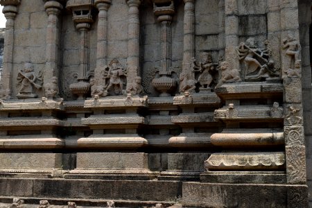 Kulasekharanathar temple Tenkasi Tamil Nadu photo