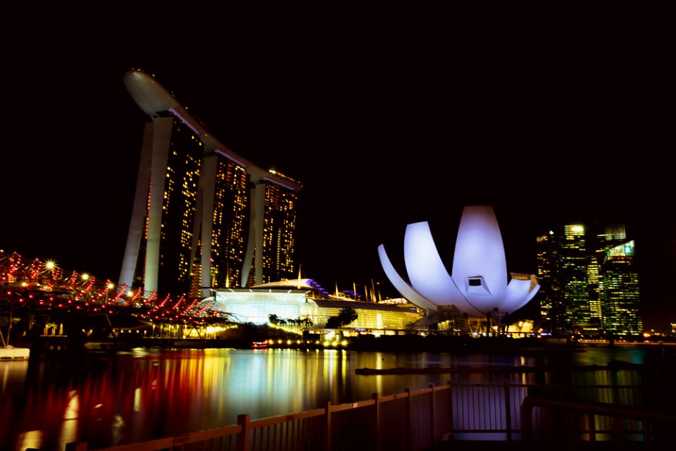 Marina Bay Singapore
