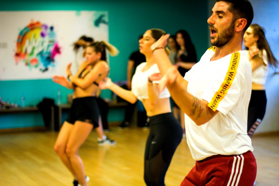 Nick Marianos Dance School  @ Glyfada