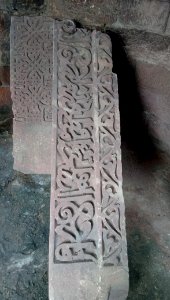 Sultangarhi tomb