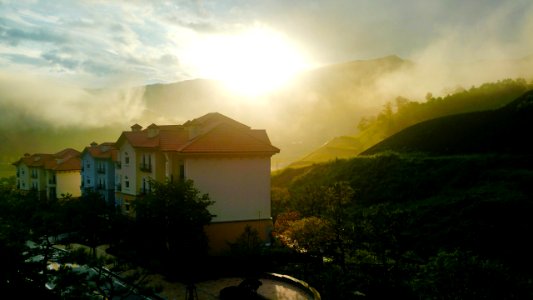 August 21, 2017 6:41AM sunrise