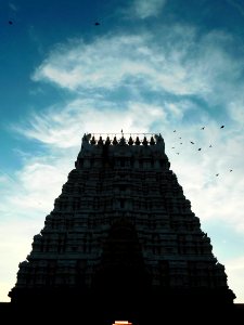 Varadharaja Perumal temple Kanchipuram TamilNadu