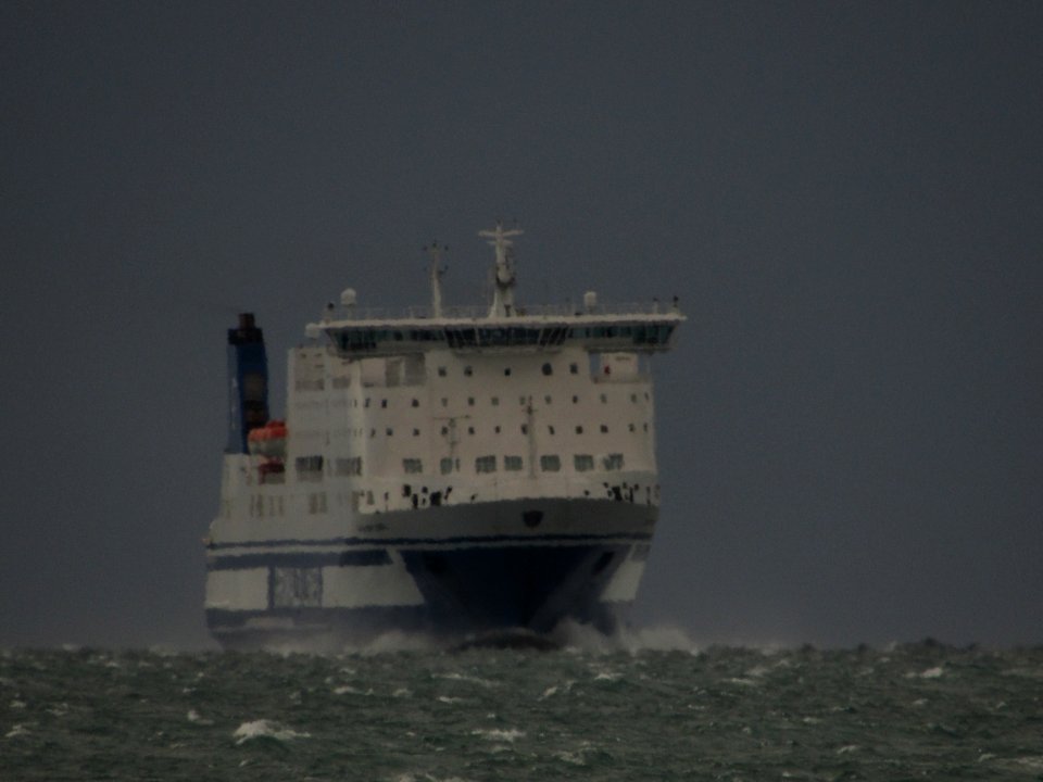 Euroferry Corfu