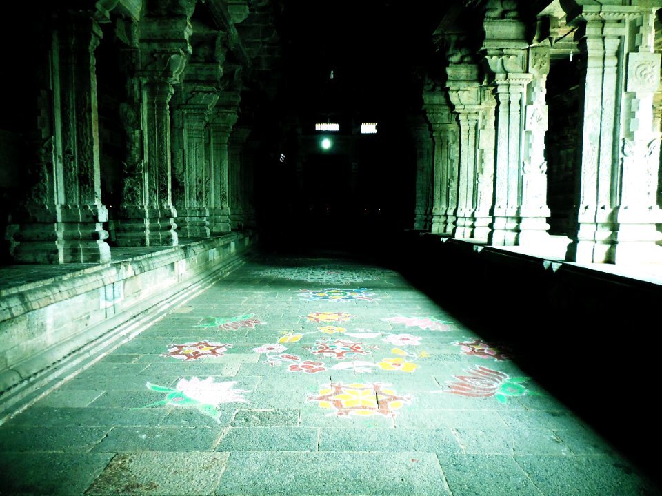 Ekambaranathar temple Kanchipuram Tamil Nadu