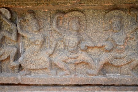 Kulasekharanathar temple Tenkasi Tamil Nadu photo