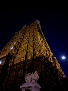 Tenkasi Kashi Vishwanathar temple