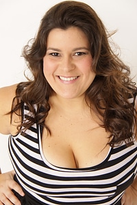Portuguese model portrait
