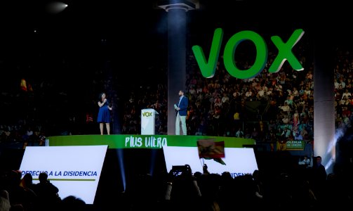 Vistalegre Plus Ultra 06.10.2019