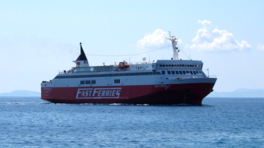 FAST FERRIES ANDROS