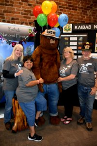 smokey-bear-75th-birthday-celebration-at-the-city-of-williams-visitors-center-2019 48506300182 o