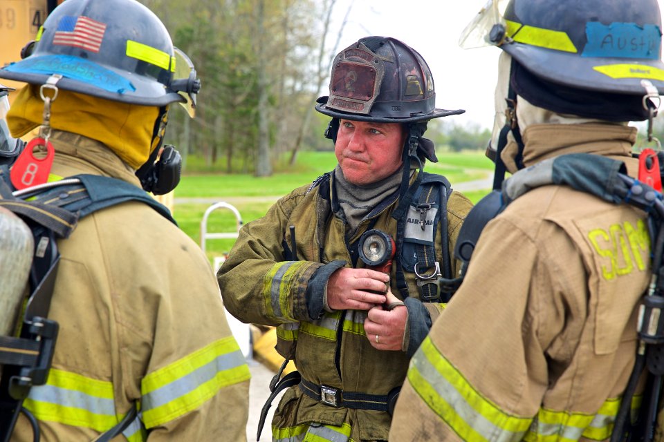 Tennessee Fire Service & Codes Academy