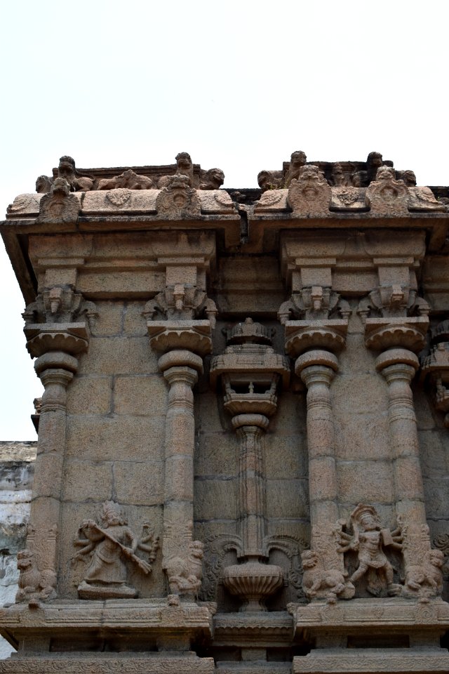 Kulasekharanathar temple Tenkasi Tamil Nadu