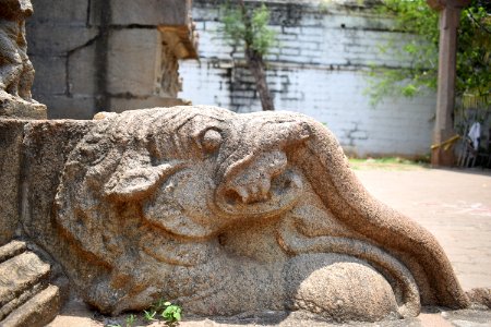 Kulasekharanathar temple Tenkasi Tamil Nadu