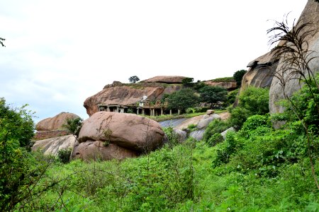 Nijagal hills Karnataka