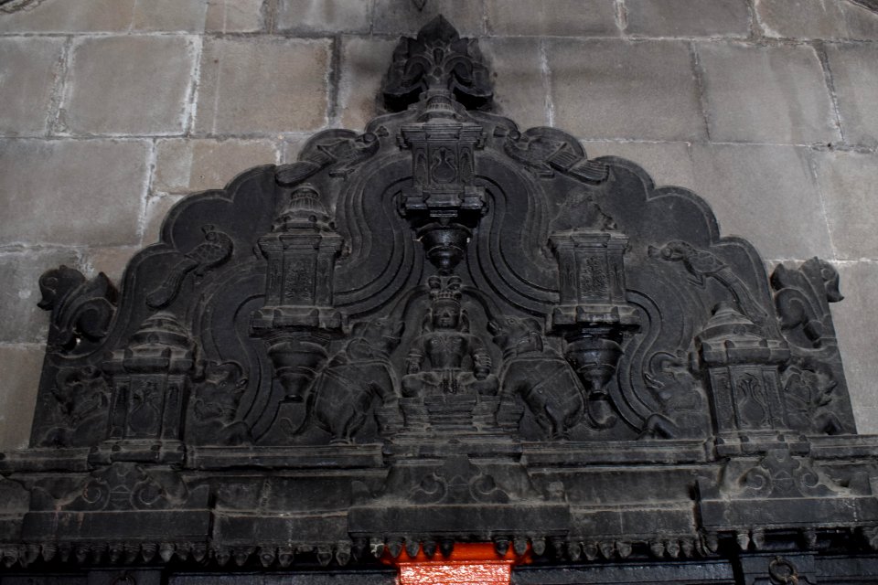Trishund Ganapathy temple Pune Maharashtra