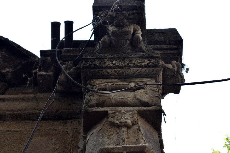 Trishund Ganapathy temple Pune Maharashtra