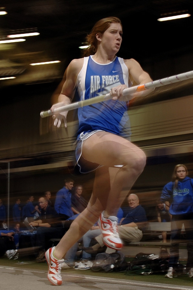 Field competition female