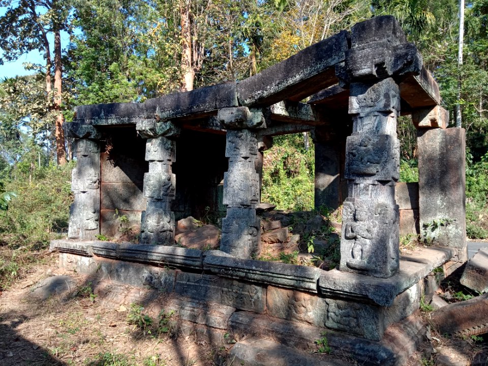 Panamaram Jain temple Wayanad Kerala