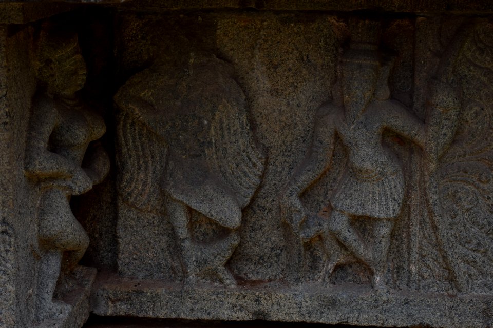 Kulasekharanathar temple Tenkasi Tamil Nadu