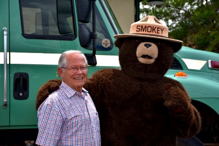 smokey-bear-75th-birthday-celebration-at-the-city-of-williams-visitors-center-2019 48506112307 o