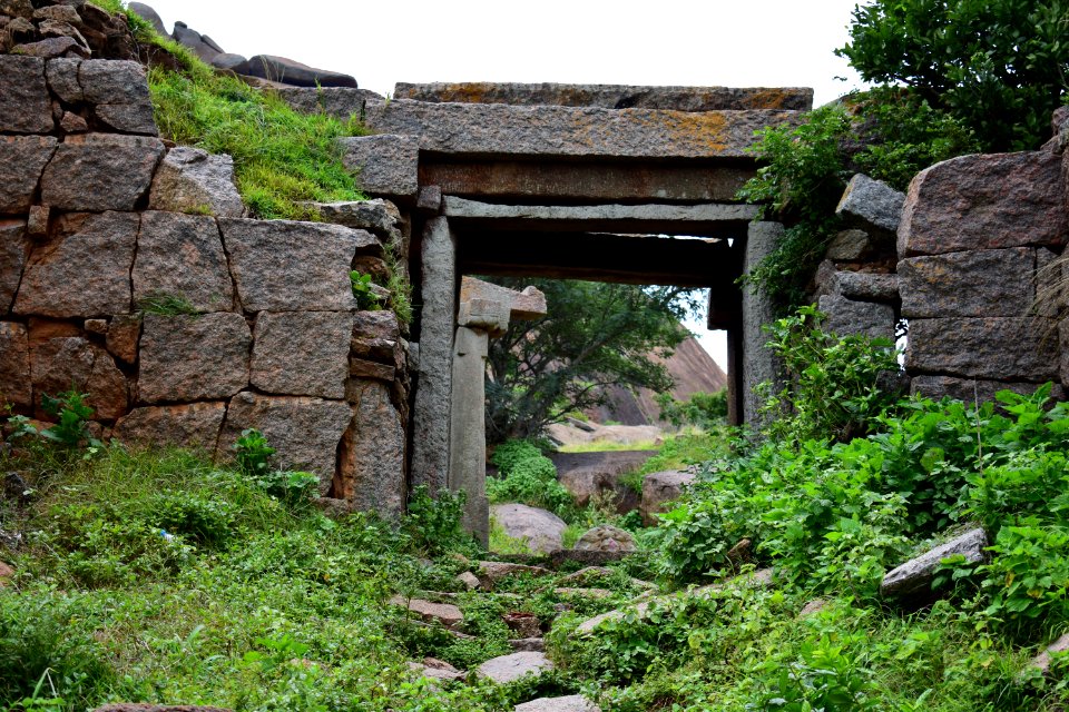 Nijagal hills Karnataka