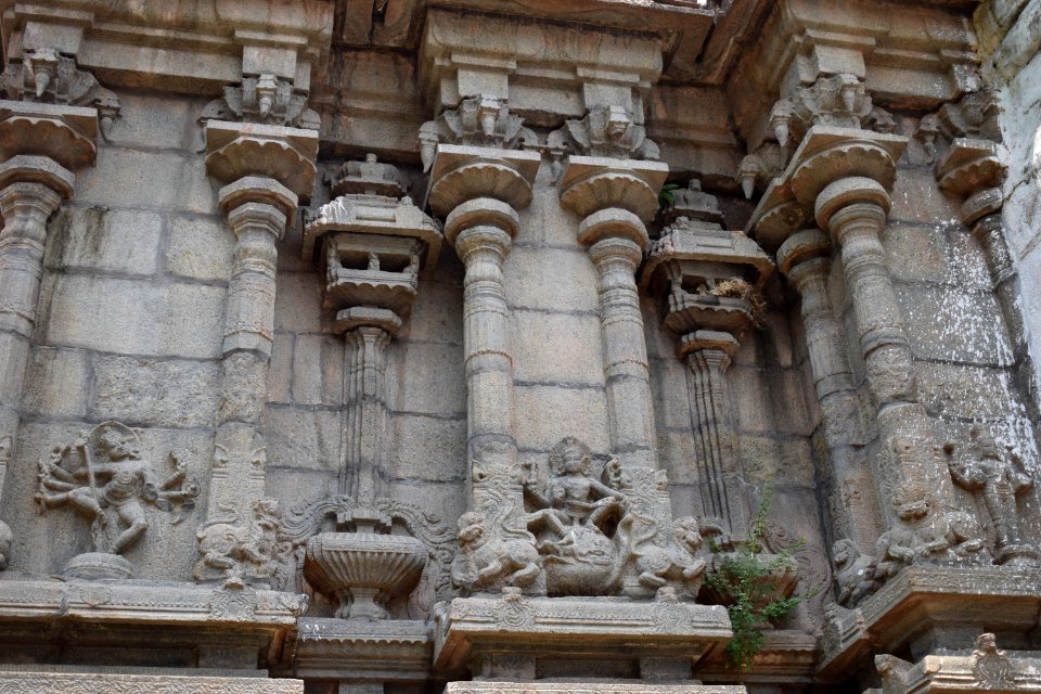 Kulasekharanathar temple Tenkasi Tamil Nadu