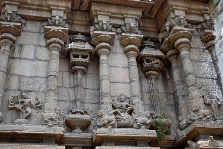 Kulasekharanathar temple Tenkasi Tamil Nadu