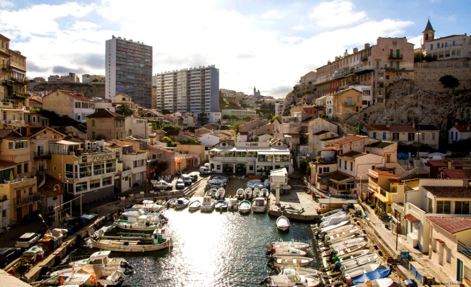 Vallon des Auffes