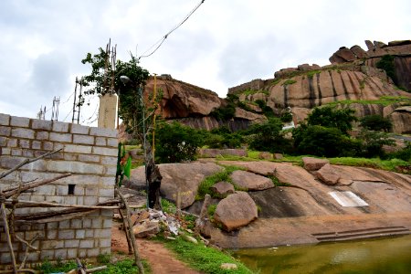 Nijagal hills Karnataka