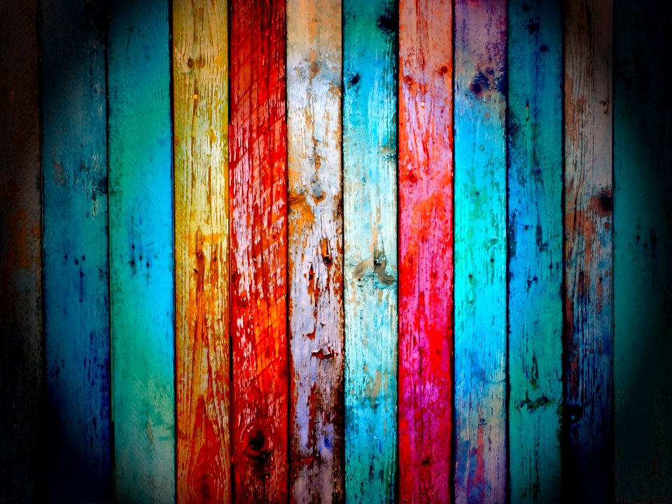 Vintage Wood Background