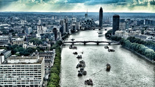 River Thames, London
