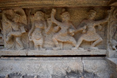 Kulasekharanathar temple Tenkasi Tamil Nadu