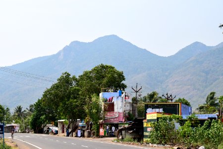 Kulasekharanathar temple Tenkasi Tamil Nadu photo