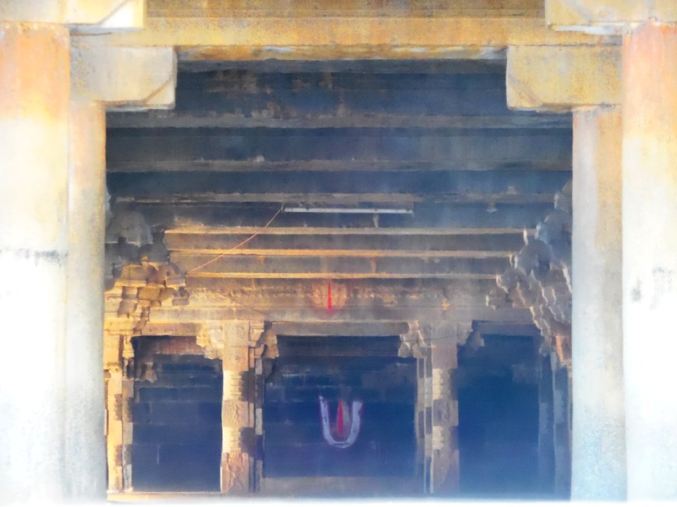 Varadharaja Perumal temple Kanchipuram TamilNadu