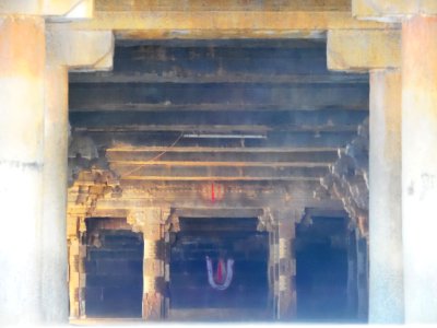 Varadharaja Perumal temple Kanchipuram TamilNadu