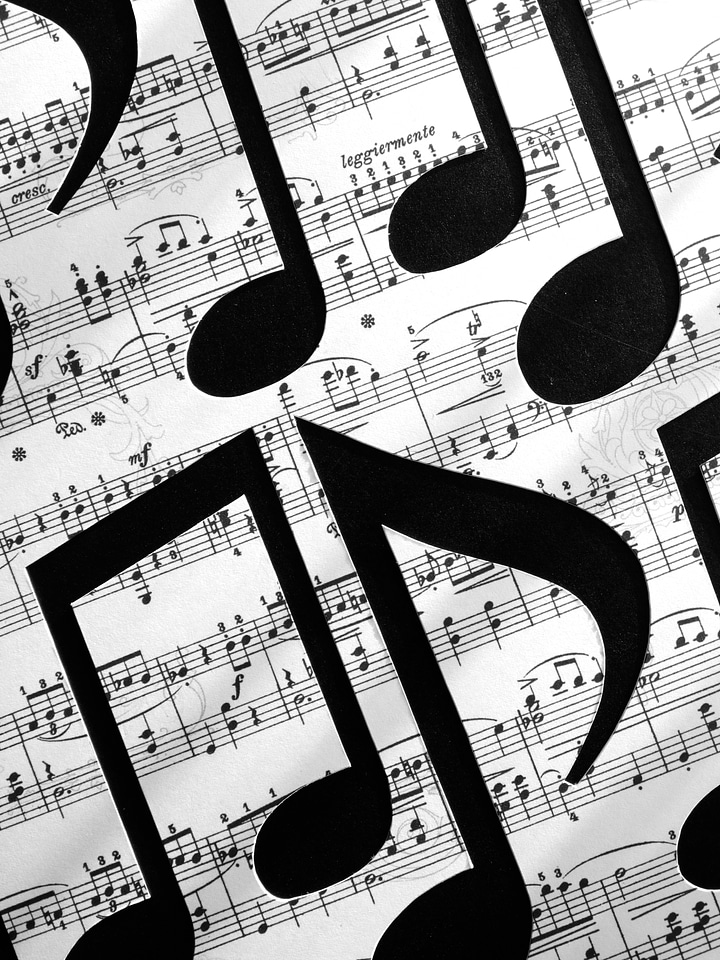 Outlines octave sound
