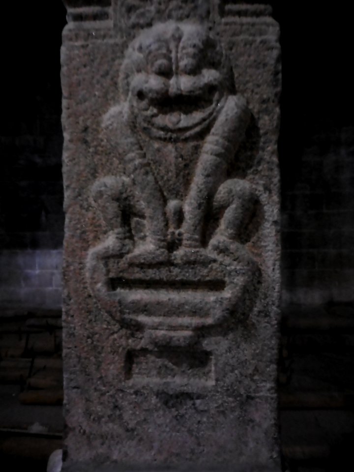 Ekambaranathar temple Kanchipuram Tamil Nadu photo