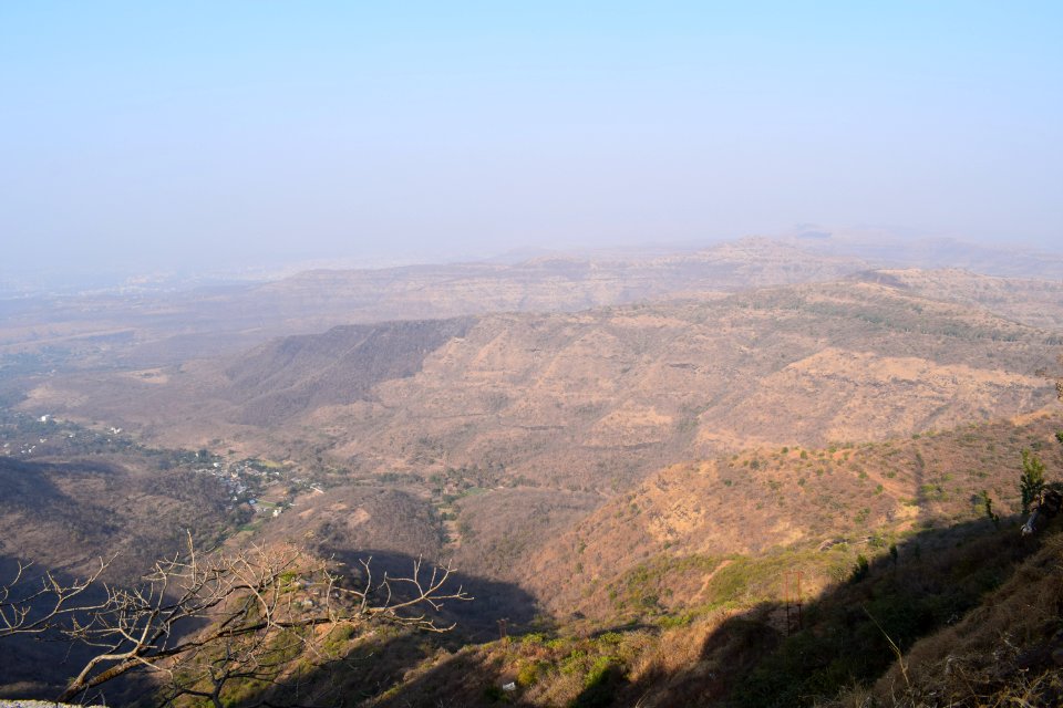 Sinhagad fort Pune Maharashtra