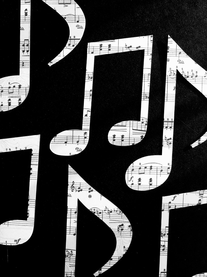 Outlines octave sound