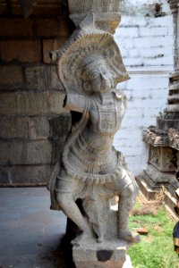 Kulasekharanathar temple Tenkasi Tamil Nadu photo