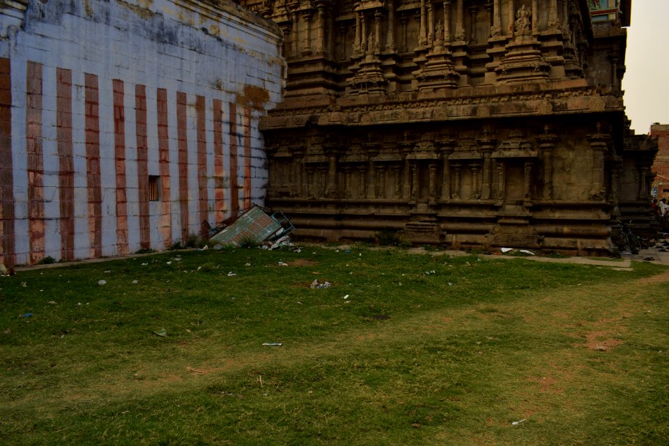 Tenkasi Kashi Vishwanathar temple