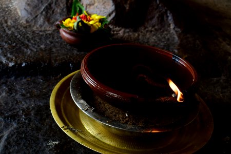 Thirumalapuram rock cut temple photo